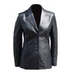 Women Leather Jacket